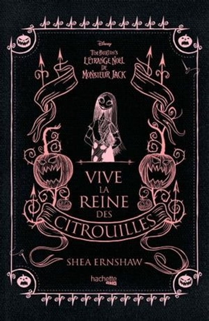 Vive la Reine des citrouilles, Shea Earnshaw - Ebook - 9782017231035