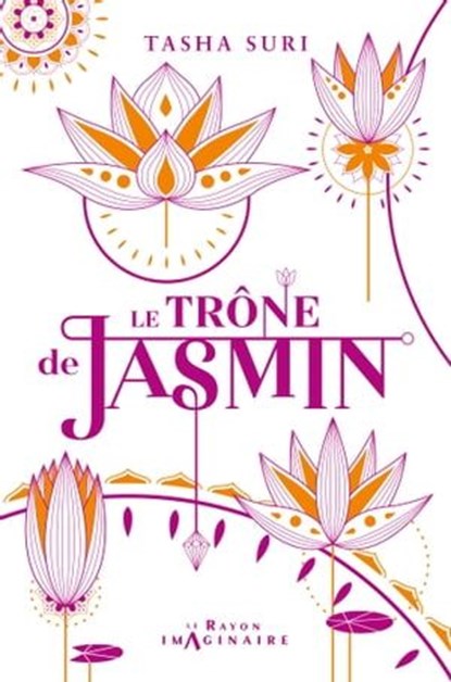 Le Trône de Jasmin, Tasha Suri - Ebook - 9782017231042