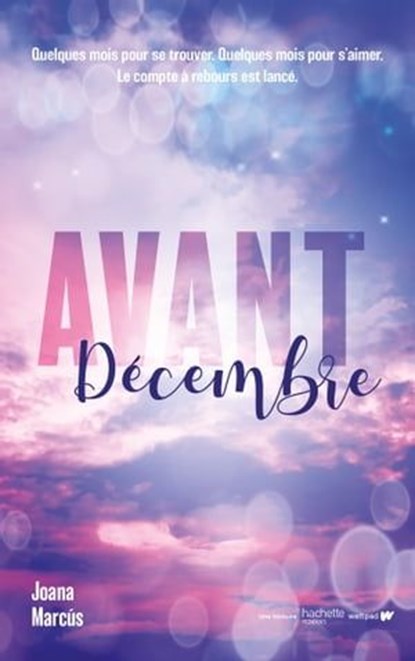 Avant décembre, Joana Marcús - Ebook - 9782017241843