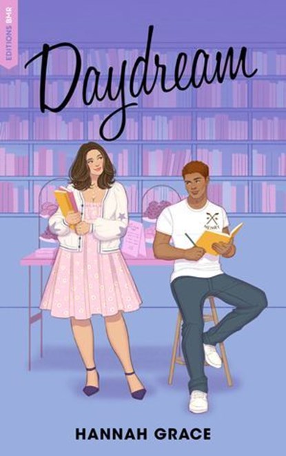 Daydream - Maple Hills Tome 3 (Édition française), Hannah Grace - Ebook - 9782017243380