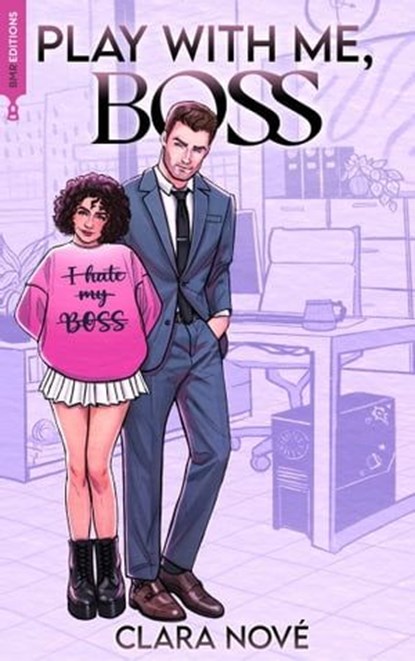 Play with me, Boss, Clara Nové - Ebook - 9782017243502