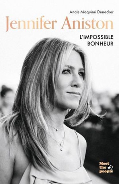Jennifer Aniston, Anaïs Maquiné Denecker - Ebook - 9782017248156