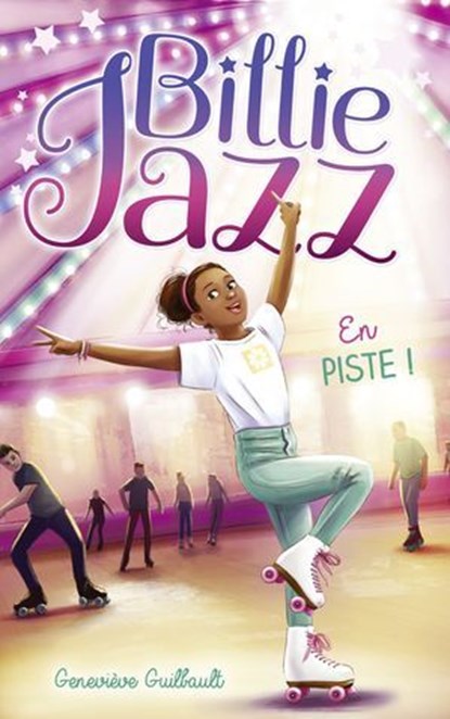 Billie Jazz - En piste !, Geneviève Guilbault - Ebook - 9782017260608