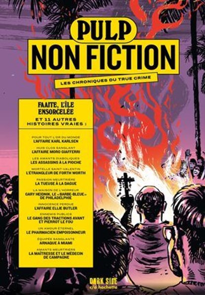 Pulp Non Fiction Volume 4, Collectif - Ebook - 9782017264798