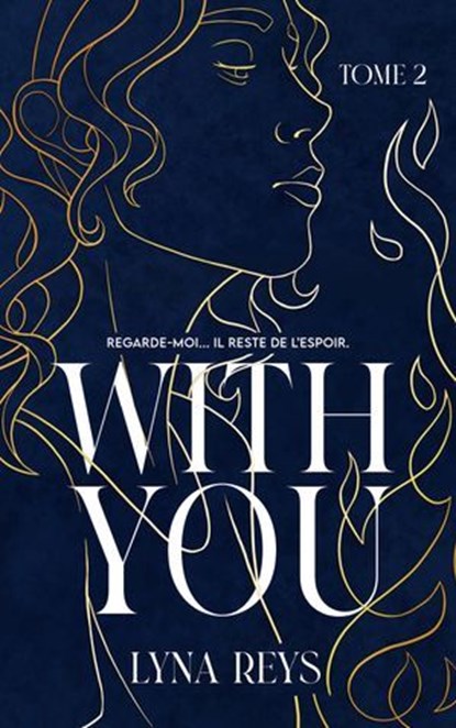 With you - tome 2, Lyna Reys - Ebook - 9782017269700