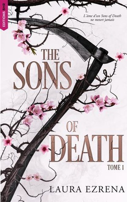 The Sons of Death - tome 1, Laura Ezrena - Ebook - 9782017269878