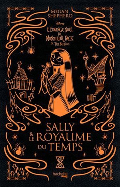 Sally & le Royaume du Temps, Megan Shepherd - Ebook - 9782017272038