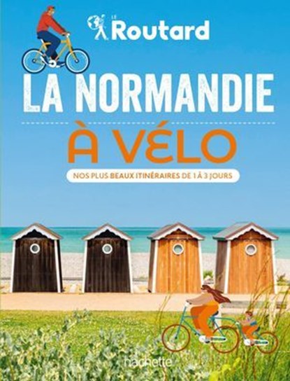 La Normandie à vélo, Philippe Gloaguen - Ebook - 9782017272717