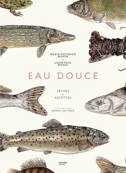 Eau douce, Marie-Victorine Manoa ; Louis-Paul Manoa - Ebook - 9782017280385