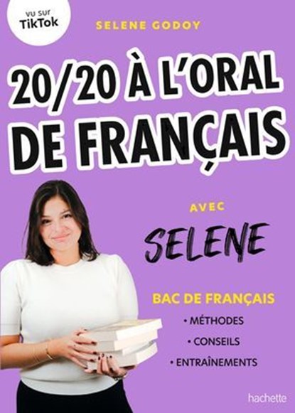 20/20 à l'oral de français avec Selene, Selene Godoy - Ebook - 9782017280606