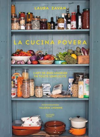 La cucina povera, Laura Zavan - Ebook - 9782017280637