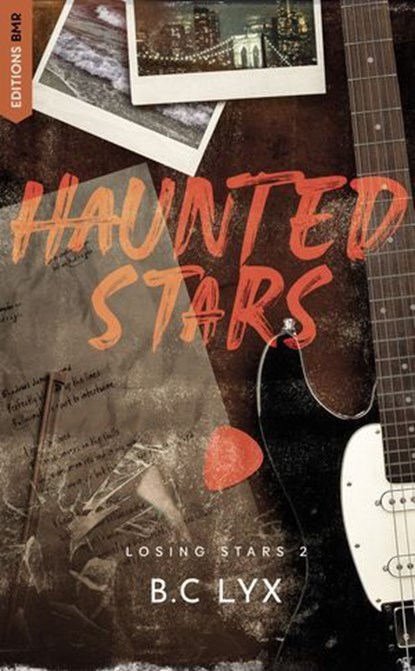 Haunted Stars - tome 2, B.C LYX - Ebook - 9782017307228