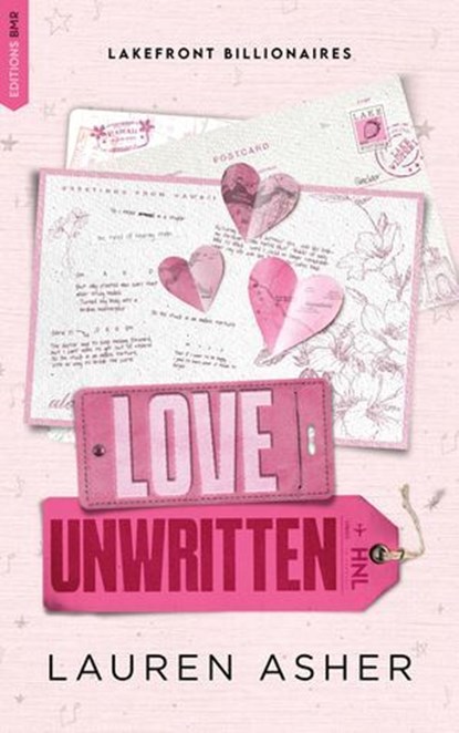 Love Unwritten - Lakefront Billionaires Tome 2 (édition française), Lauren Asher - Ebook - 9782017307242