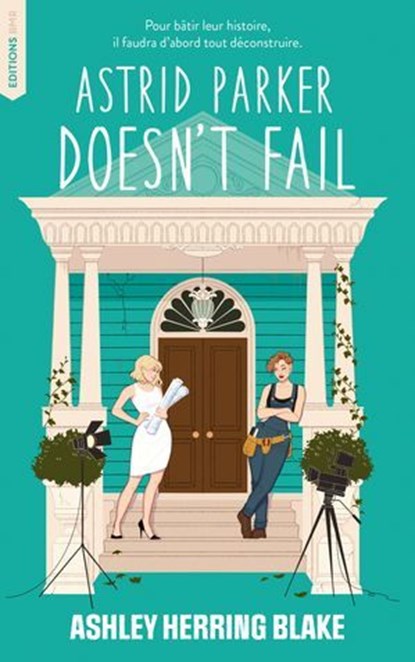 Astrid Parker doesn't Fail - Bright Falls - tome 2, Ashley Herring Blake - Ebook - 9782017307327
