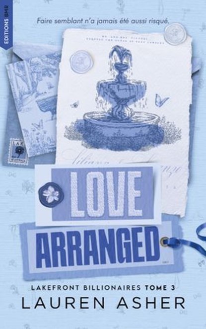 Love Arranged - Lakefront Billionaire Tome 3 (Edition Française), Lauren Asher - Ebook - 9782017307365