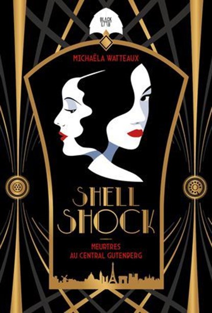 Shell Shock, Michaëla Watteaux - Ebook - 9782017307631