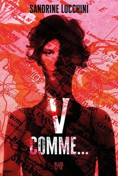 V comme..., Sandrine Lucchini - Ebook - 9782017307778