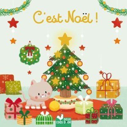 C'est Noël !, Sophie de Mullenheim - Ebook - 9782017308744