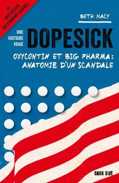 Dopesick, Beth Macy - Ebook - 9782017309079