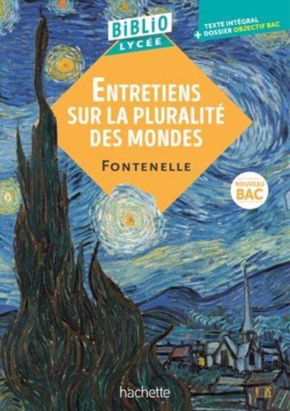 BiblioLycée - Entretiens sur la pluralité des mondes, Fontenelle - BAC 2026, Laurence Teper ; Fontenelle (Bernard Le Bovier - Ebook - 9782017310396