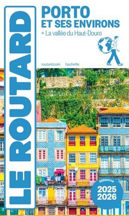Guide du Routard Porto et ses environs 2025/26, Collectif - Ebook - 9782017312185