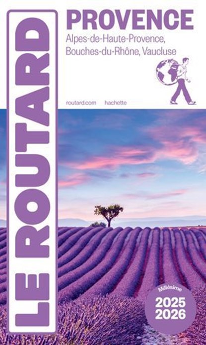 Guide du Routard Provence 2025/26, Collectif - Ebook - 9782017312222