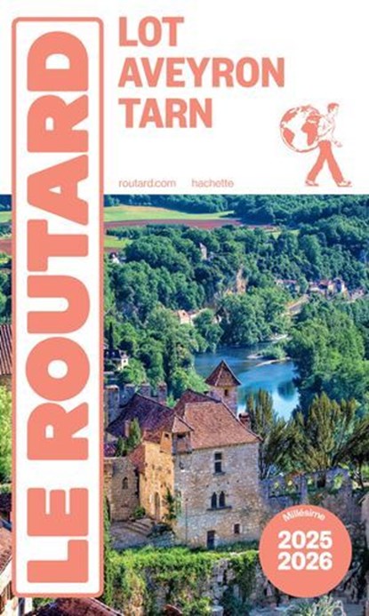Guide du Routard Lot, Aveyron, Tarn 2025/26, Collectif - Ebook - 9782017314417