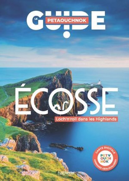 Ecosse guide Petaouchnok, Raphaël de Casabianca ; Antoine Delaplace - Ebook - 9782017315162