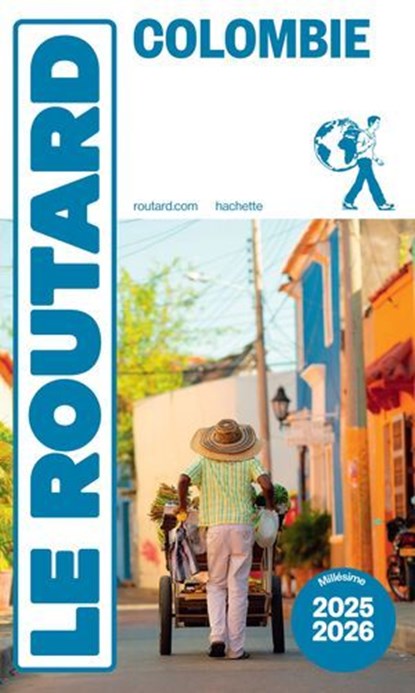 Guide du Routard Colombie 2025/26, Collectif - Ebook - 9782017323259