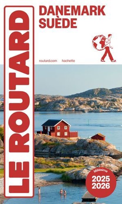 Guide du Routard Danemark, Suède 2025/26, Collectif - Ebook - 9782017323457