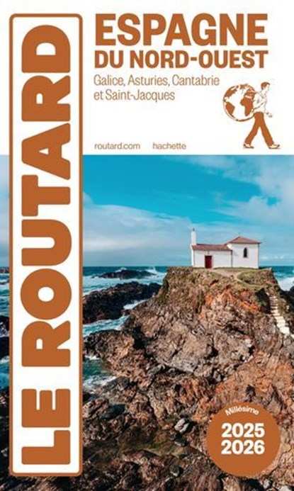 Guide du Routard Espagne du Nord-Ouest 2025/26, Collectif - Ebook - 9782017323693