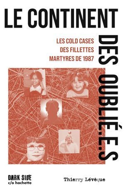Le continent des oublié.e.s, Thierry Lévêque - Ebook - 9782017324485