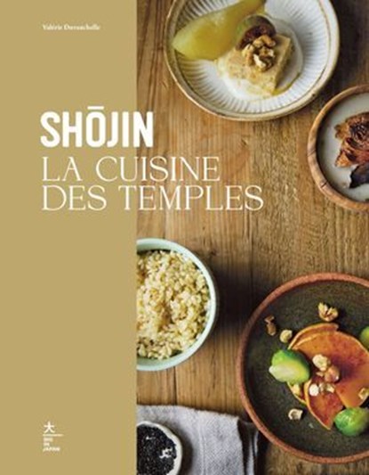 Shojin La cuisine des temples, Valérie Duvauchelle - Ebook - 9782017325642