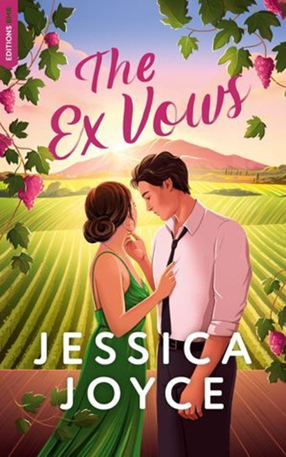 The Ex Vows, Jessica Joyce - Ebook - 9782017330004