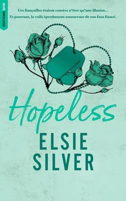 Hopeless - Chestnut Springs - Tome 5 (Edition Française), Elsie Silver - Ebook - 9782017330172