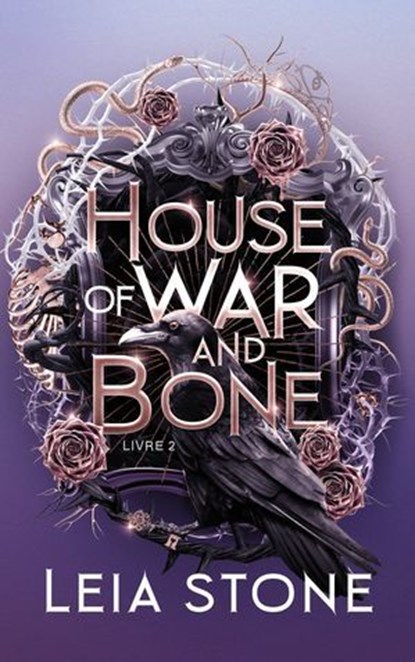 Gilded City - Tome 2 : House of War and Bone, Leia Stone, - Ebook - 9782017330271