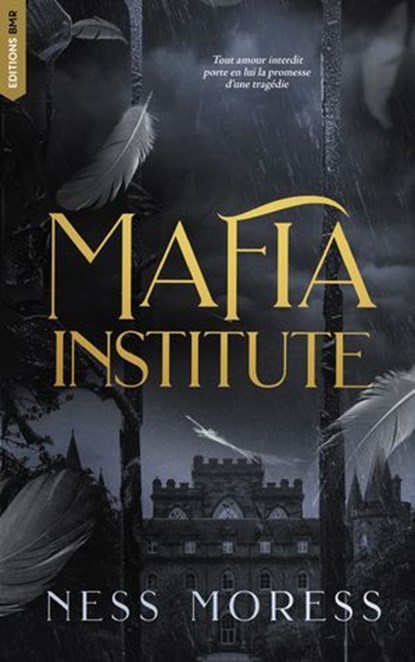 Mafia Institute, Ness Moress - Ebook - 9782017330318