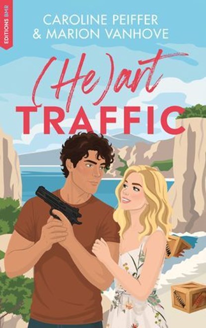 (He)art Traffic, Caroline Peiffer - Ebook - 9782017330332