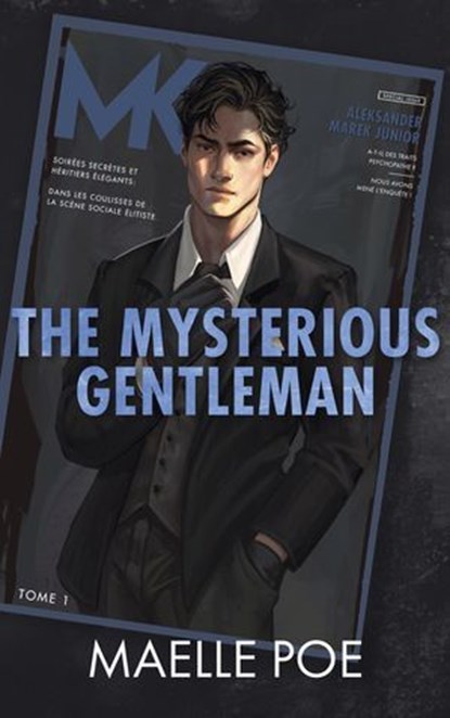 The Mysterious Gentleman, Maelle Poe - Ebook - 9782017330349