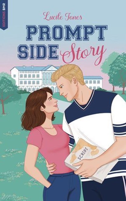 Prompt Side Story, Lucile Jones - Ebook - 9782017330363