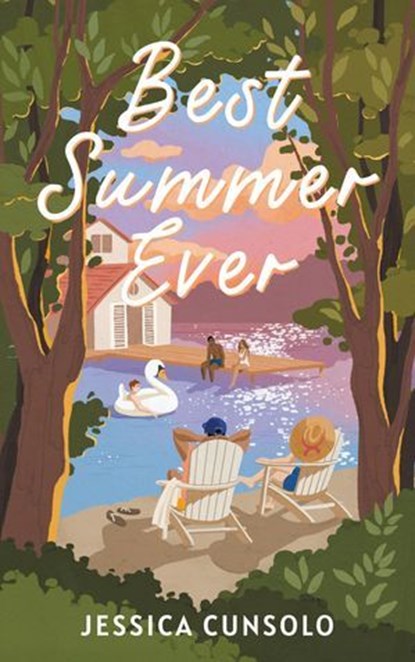 Best Summer Ever, Jessica Cunsolo - Ebook - 9782017334422