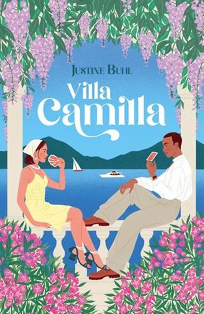 Villa Camilla, Justine Buhl - Ebook - 9782017334446
