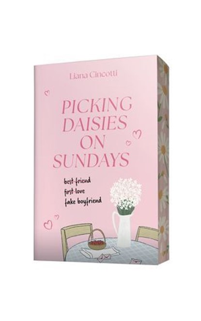 Picking daisies on sundays - La rom-com irrésistible, Liana Cincotti - Ebook - 9782017334514