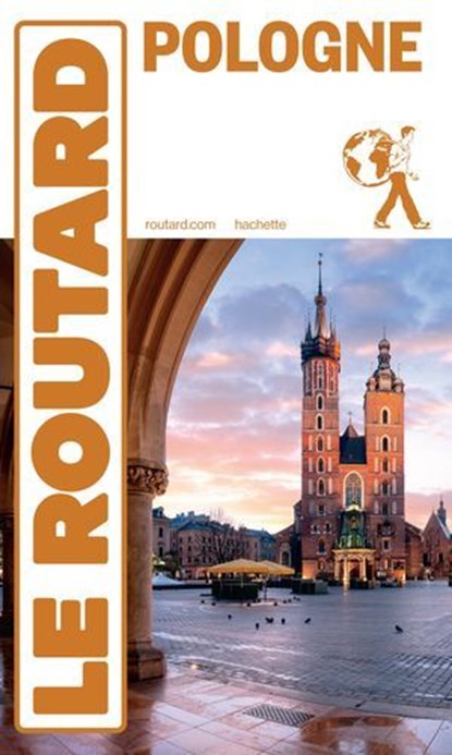Guide du Routard Pologne, Collectif - Ebook - 9782017338017
