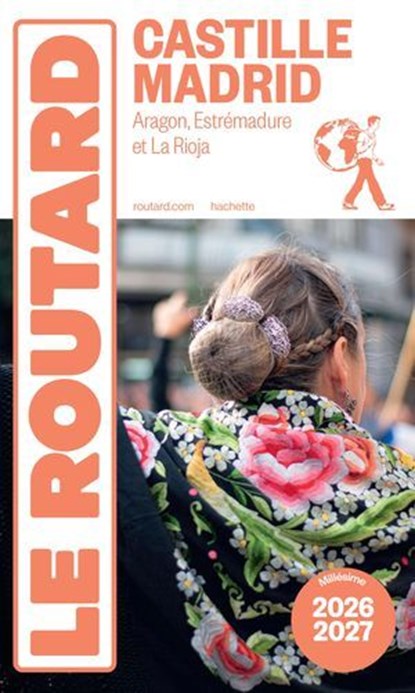 Guide du Routard Castille, Madrid 2026/27, Collectif - Ebook - 9782017338420