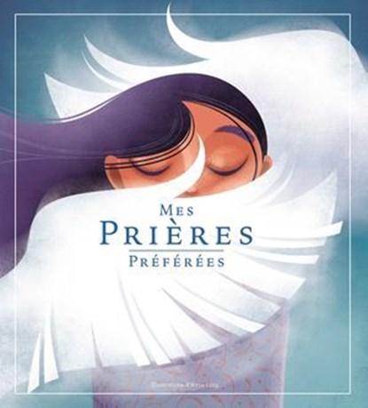Mes prières préférées, niet bekend - Ebook - 9782017344568