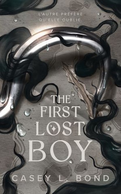 The first lost boy, Casey L. Bond - Ebook - 9782017349587