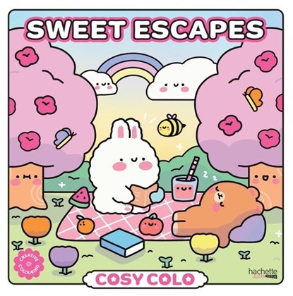 Cosy Colo - Sweet Escapes, Beckycas - Paperback - 9782017352822