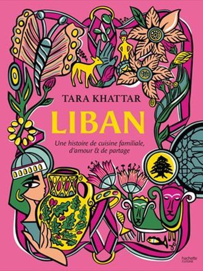 Liban, Tara Khattar - Ebook - 9782017354413