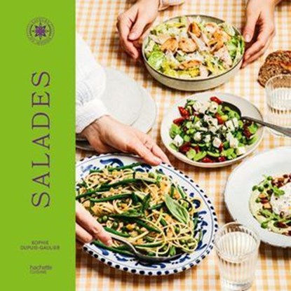 Salades, Sophie Dupuis-Gaulier - Ebook - 9782017354451